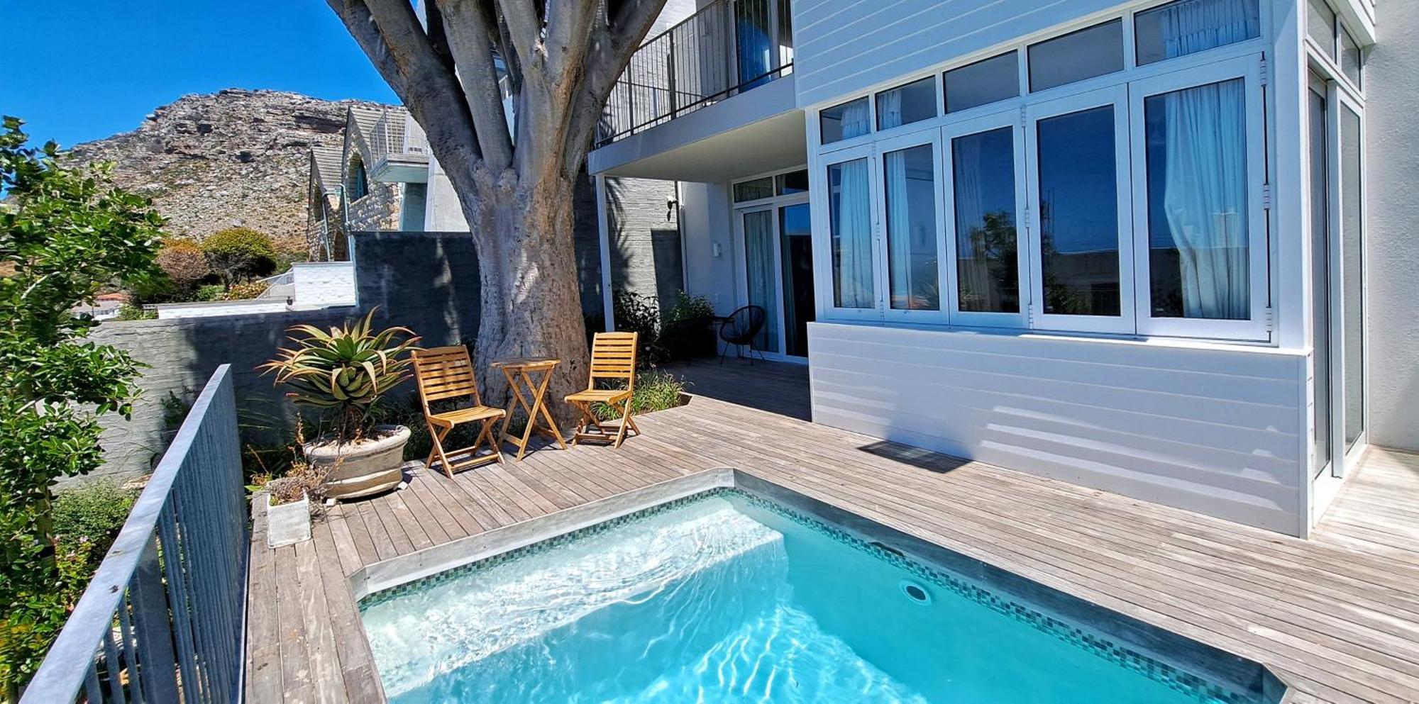 The Dragon Tree Guesthouse Kalk Bay Exterior photo